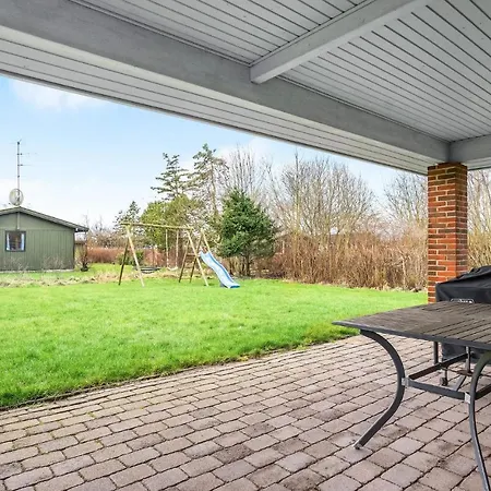 Nice In With Kitchen Vakantiehuis