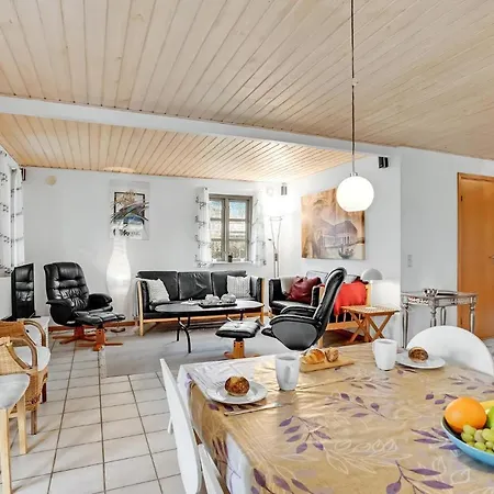 Nice In With Kitchen
