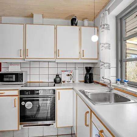 Vakantiehuis Nice In With Kitchen