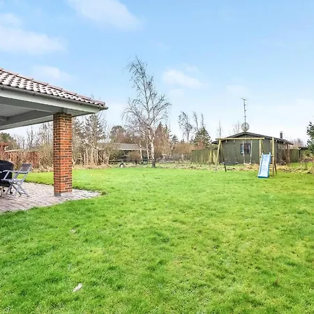 Nice In With Kitchen Vakantiehuis