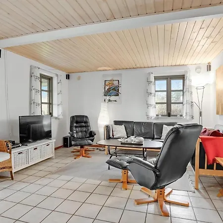 Nice In With Kitchen Vakantiehuis Dannemare