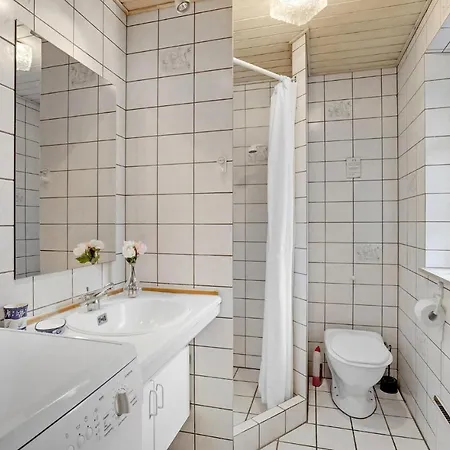 Nice In With Kitchen Vakantiehuis