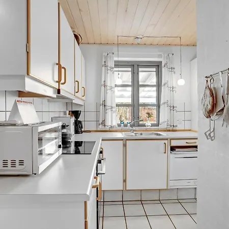 Nice In With Kitchen